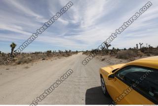 background desert California 0001